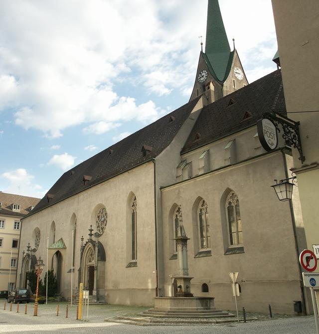 Feldkirch Cathedral